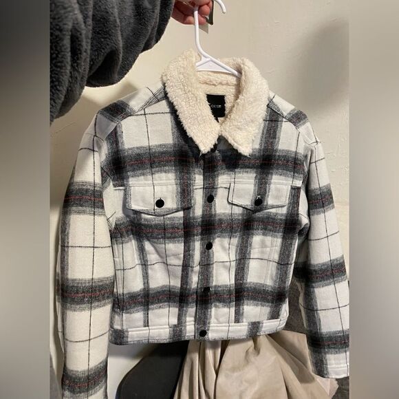 Joe’s The Ally Plaid Jacket - Picture 13 of 15